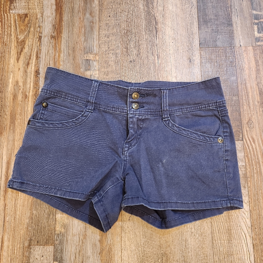 Blue UNIONBAY Shorts
